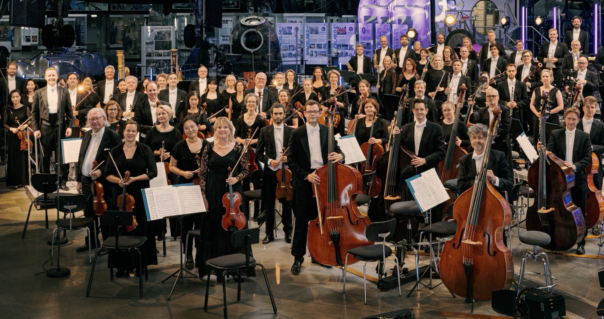 Deutsche Staatsphilharmonie Rheinland-Pfalz © Felix Broede